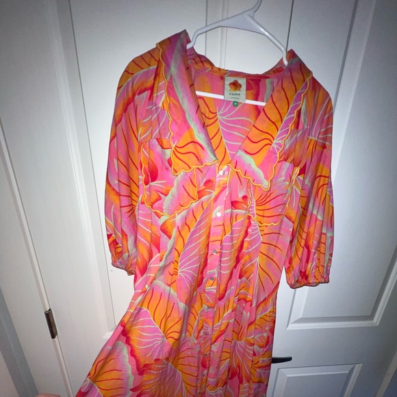 FARM Rio Dress - Picture 3 of 4